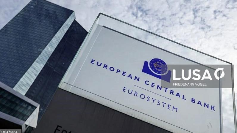 BCE mantém juros inalterados nos 2%