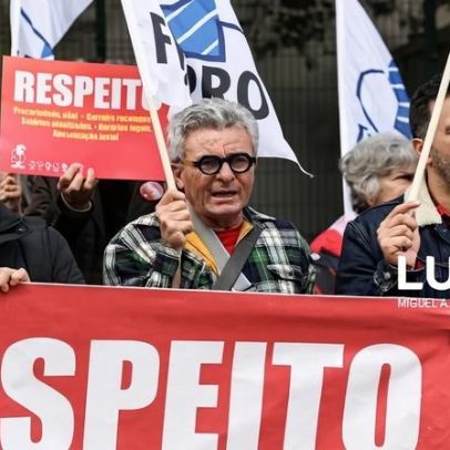 Fesinap espera forte adesão à greve da função pública na segunda-feira