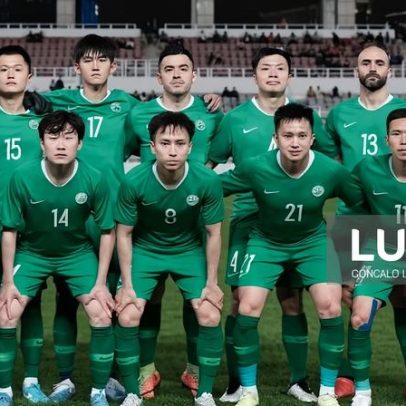 Macau convoca jogador do Portimonense para a FIFA Series