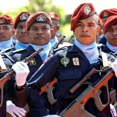 PM timorense anuncia novo processo de recrutamento para a polícia