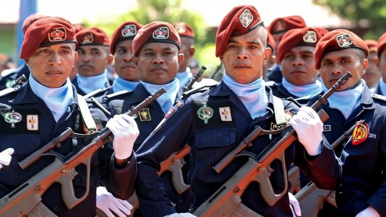 PM timorense anuncia abertura de novo processo de recrutamento para a polícia