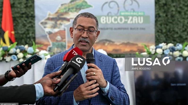 Contratos no setor petrolífero angolano atingem 51,4 mil ME entre 2022 e 2025