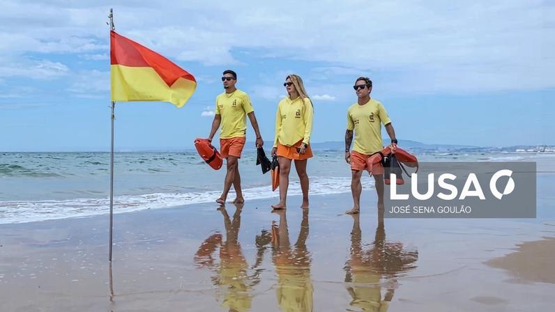 Nadadores-salvadores alertam para período crítico de afogamentos na Páscoa