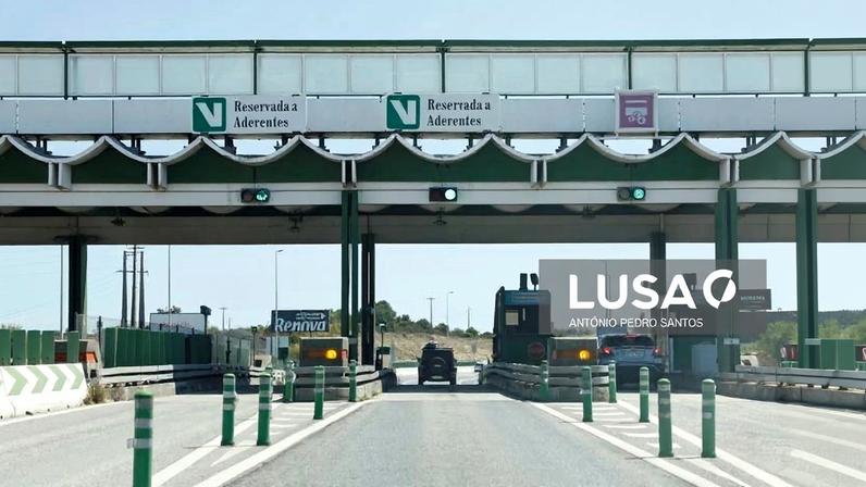 Via Verde aumenta preços a partir de 10 de abril