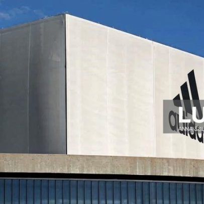 Lucro da Adidas aumenta 75,4% em 2025 para 1,34 mil milhões de euros com aumento de vendas