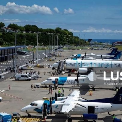 SATA defende venda direta da Azores Airlines para não perder tempo