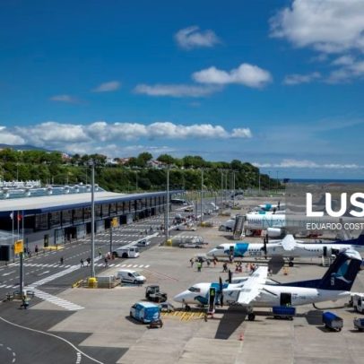 Depressão Therese causa cancelamento de voos nos Açores