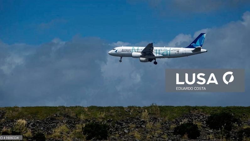 Relatório aponta riscos inaceitáveis na oferta do consórcio à Azores Airlines