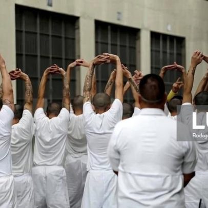 Mais de 500 mortes em prisões de El Salvador nos últimos quatro anos, diz ONG