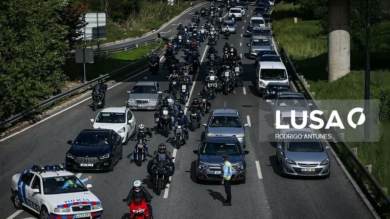 Cerca de 57,3 mil motas fiscalizadas e 12,1 mil infrações nos últimos sete dias