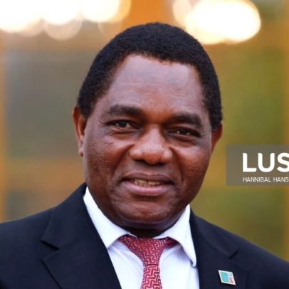 Presidente da Zâmbia diz que obras no corredor do Lobito começam este ano