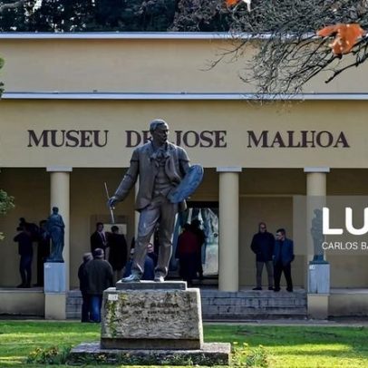Museu Malhoa inaugura exposição nas Caldas da Rainha com presença numerosa