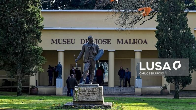 Museu Malhoa inaugura nas Caldas da Rainha exposição com “muita gente ao barulho”