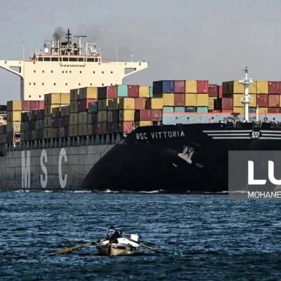 MSC cancela todas as viagens no Golfo Pérsico