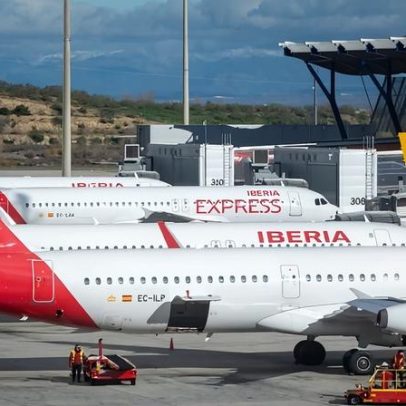 Iberia anuncia dispensa de quase mil trabalhadores