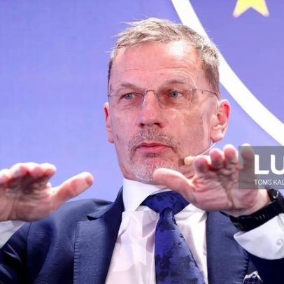 Conselho Europeu nomeia Boris Vujčić para substituir Luis de Guindos em junho