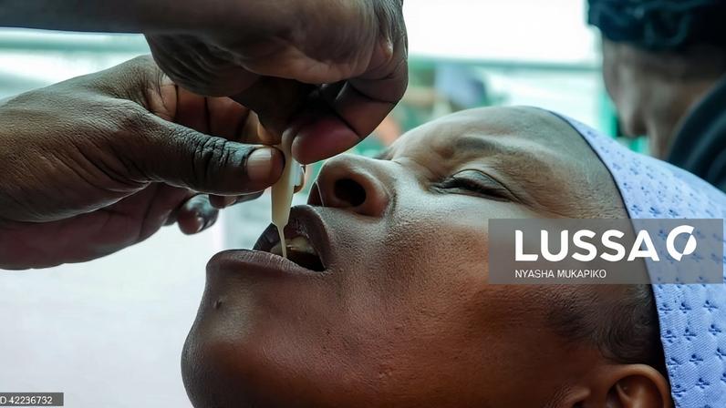 Epidemia de cólera em Moçambique com praticamente 8.000 casos em sete meses