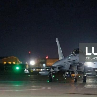 Londres confirma que drone que atingiu base no Chipre não foi lançado do Irão