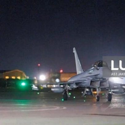 Reino Unido denuncia alegado ataque com drone a base britânica em Chipre