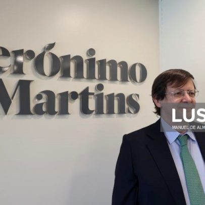 Lucro da Jerónimo Martins aumenta 8% em 2025 para 646 milhões de euros