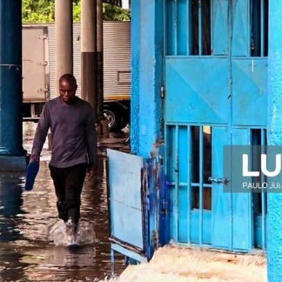 Sul de Moçambique sob alerta devido a chuvas fortes