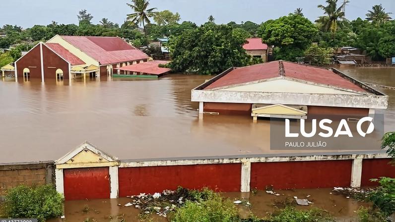 Sobe para 257 total de mortos na atual época das chuvas em Moçambique