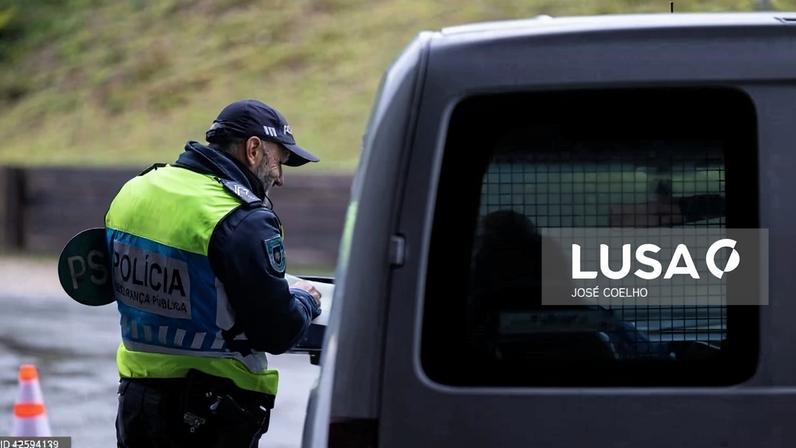 Segurança Rodoviária lança campanha de sensibilização para a Páscoa