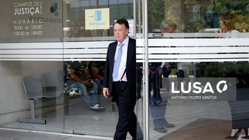 Ex-ministro Manuel Pinho recorreu para o Supremo de condenação a prisão