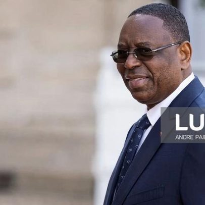 Ex-Presidente senegalês Macky Sall é candidato a secretário-geral da ONU