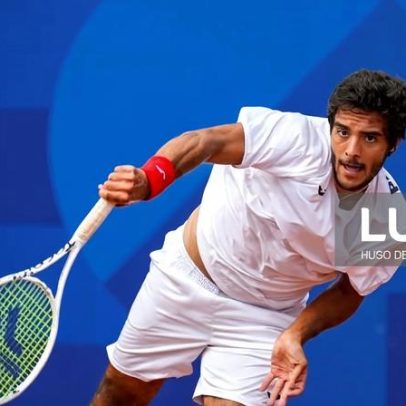 Francisco Cabral motivado após convite para jogar com ex-número um mundial