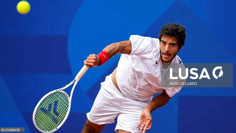 Francisco Cabral “muito motivado” com convite para jogar com ex-número um mundial