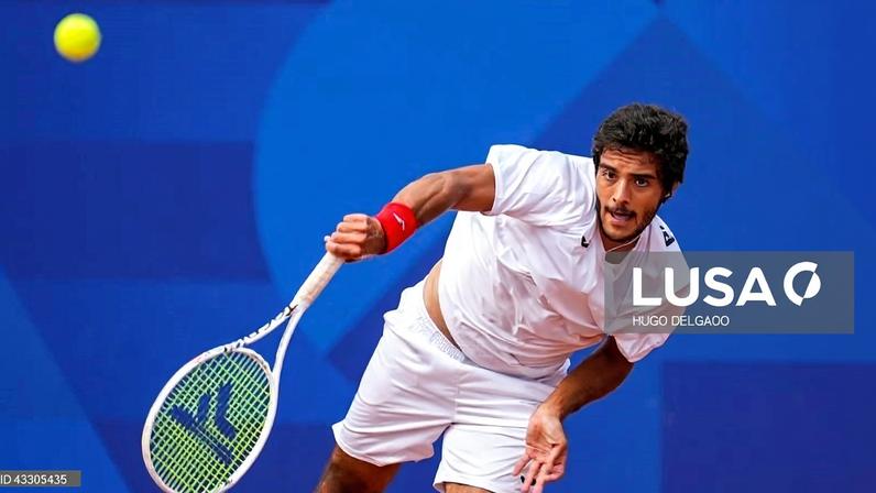 Francisco Cabral volta a igualar melhor ranking de um tenista português