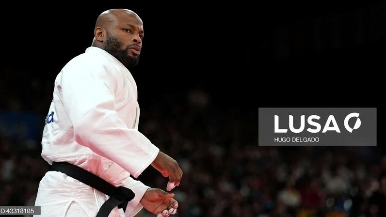 Judoca Jorge Fonseca regressa ao circuito com bronze no GP Áustria