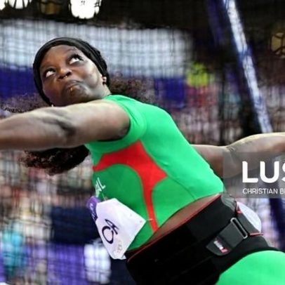 Liliana Cá fica em sexto no lançamento do disco na Taça da Europa