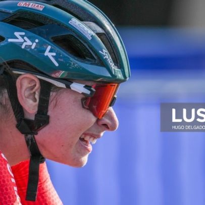 Ciclista Daniela Campos fica em nono na eliminação da Taça do Mundo em Perth