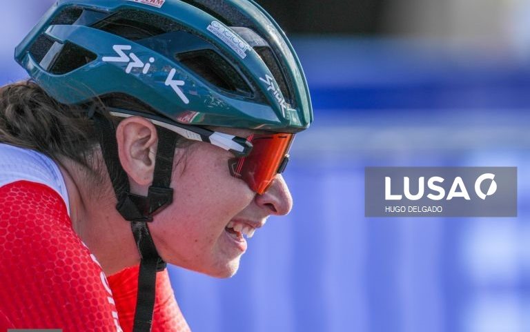 Ciclista Daniela Campos nona na eliminação na Taça do Mundo de Perth