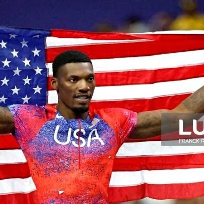 Velocista Fred Kerley suspenso por dois anos