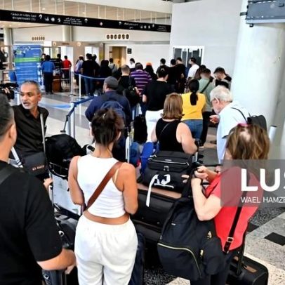 61 passageiros chegam a Lisboa em voo de repatriamento da Arábia Saudita