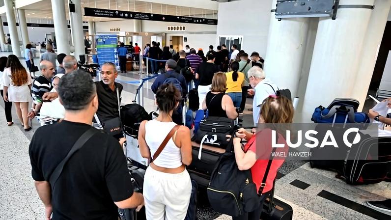 61 passageiros chegam segunda-feira a Lisboa em voo de repatriamento a partir da Arábia Saudita