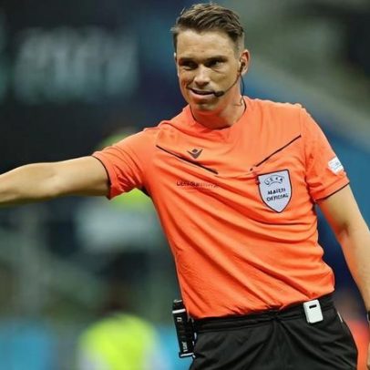 Sandro Schärer arbitra a receção do Sporting ao Bodø/Glimt