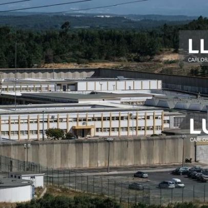 Greve de guardas prisionais começa na cadeia de Vale de Judeus