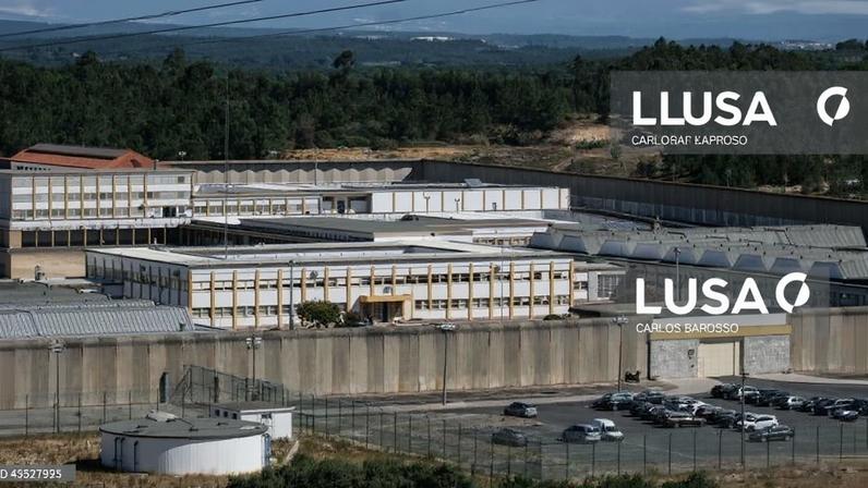 Começa greve dos guardas prisionais da cadeia de Vale de Judeus