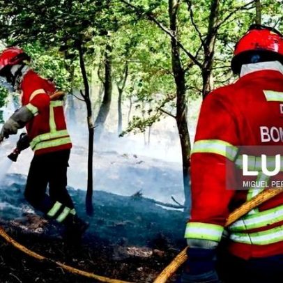 Incêndio no Gerês já dominado, fim da ocorrência confirmado