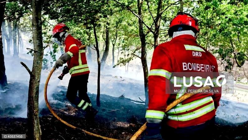 Incêndio no Gerês já se encontra dominado