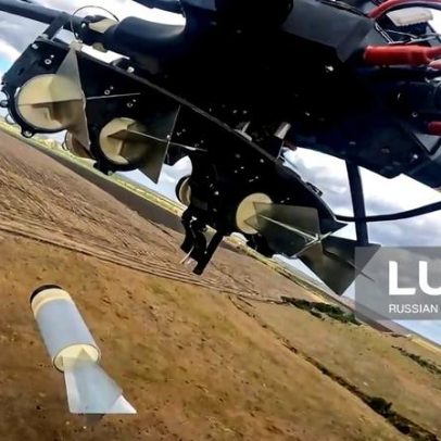 Rússia prepara envio de drones e alimentos ao Irão