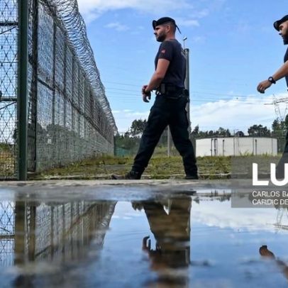 Greve na cadeia de Vale de Judeus alcança 90% de adesão no 1º dia