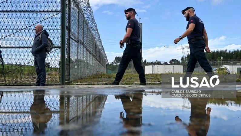 Greve na cadeia de Vale de Judeus com 90% de adesão no primeiro dia - Sindicato