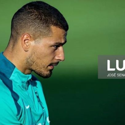 Guarda-redes Ricardo Velho convocado à seleção portuguesa