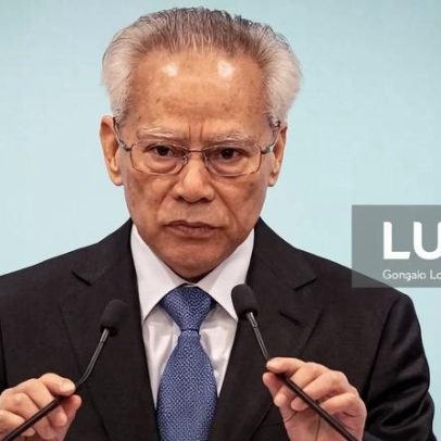 Líder de Macau alerta para impacto económico de conflitos internacionais