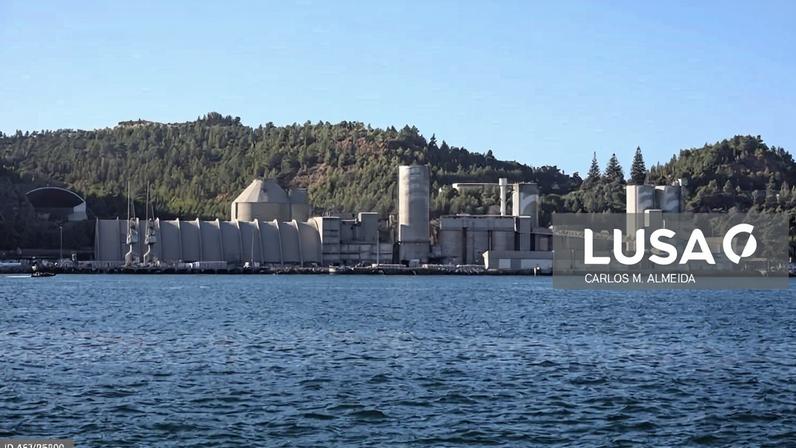 Semapa fecha venda da Secil por 1.081 ME